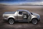 Chevrolet Colorado Concept 2011 года